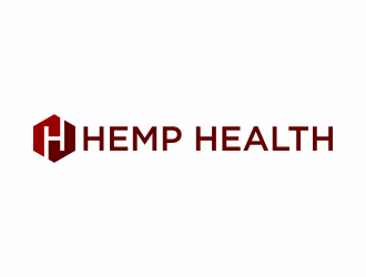 Hemp Health logo design by hidro