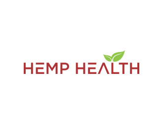 Hemp Health logo design by hopee