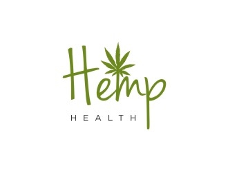 Hemp Health logo design by Adundas