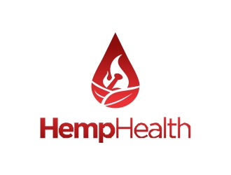 Hemp Health logo design by cikiyunn