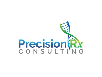 Precision Rx Consulting, LLC logo design by pixalrahul