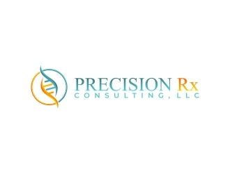 Precision Rx Consulting, LLC logo design by lj.creative