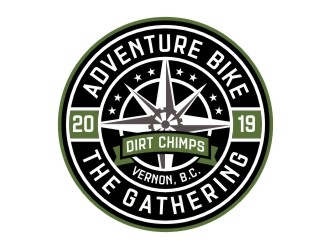 The Adventure Bike Gathering logo design by dibyo