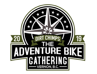 The Adventure Bike Gathering Logo Design - 48hourslogo