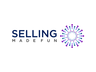 Selling Made Fun logo design by ammad