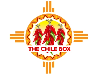 The Chile Box logo design by dorijo