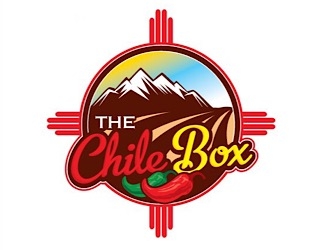 The Chile Box logo design by gogo