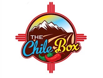 The Chile Box logo design by gogo