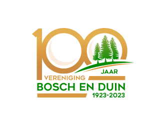 Vereniging Bosch en Duin logo design by schiena