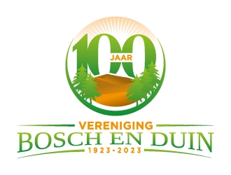 Vereniging Bosch en Duin logo design by MUSANG