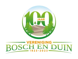 Vereniging Bosch en Duin logo design by MUSANG