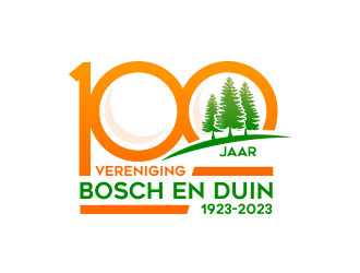 Vereniging Bosch en Duin logo design by schiena