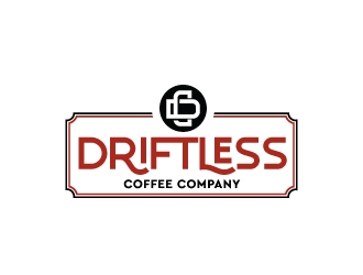 Driftless Coffee logo design by moomoo