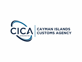 CICA (Cayman Islands Customs Agency) (Established 1994) logo design by ammad