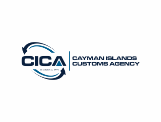 CICA (Cayman Islands Customs Agency) (Established 1994) logo design by ammad
