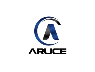 Industrial ARUCE México logo design by sanstudio