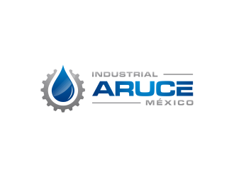 Industrial ARUCE México logo design by ammad
