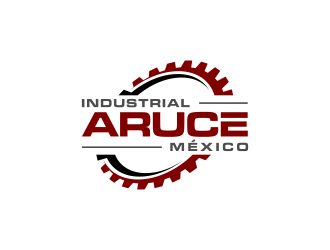 Industrial ARUCE México logo design by ammad