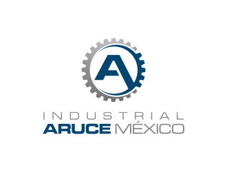 Industrial ARUCE México logo design by ammad