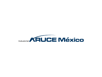 Industrial ARUCE México logo design by Barkah