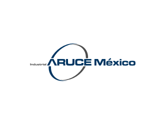Industrial ARUCE México logo design by Barkah