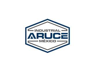 Industrial ARUCE México logo design by alby