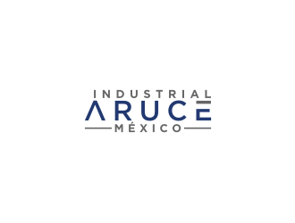 Industrial ARUCE México logo design by bricton
