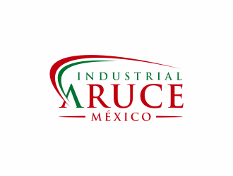 Industrial ARUCE México logo design by ammad