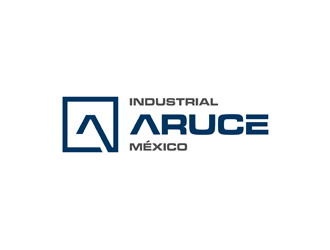 Industrial ARUCE México logo design by alby