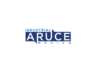 Industrial ARUCE México logo design by bricton