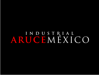 Industrial ARUCE México logo design by bricton