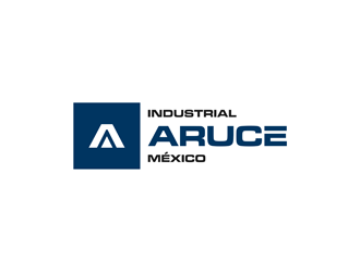 Industrial ARUCE México logo design by alby