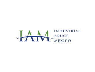 Industrial ARUCE México logo design by bricton