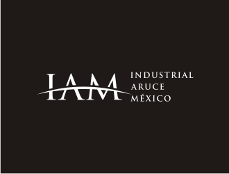 Industrial ARUCE México logo design by bricton