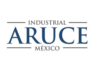 Industrial ARUCE México logo design by Kraken