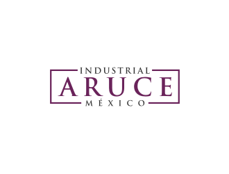 Industrial ARUCE México logo design by bricton