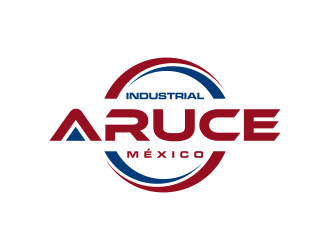 Industrial ARUCE México logo design by ammad