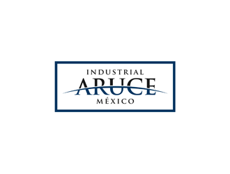 Industrial ARUCE México logo design by alby