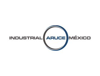Industrial ARUCE México logo design by Kraken