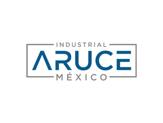 Industrial ARUCE México logo design by Kraken