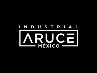 Industrial ARUCE México logo design by ammad