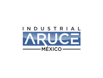 Industrial ARUCE México logo design by Adundas