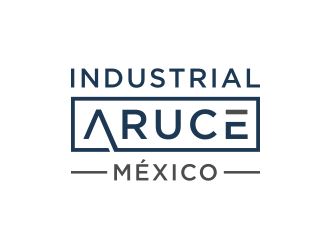 Industrial ARUCE México logo design by Zhafir