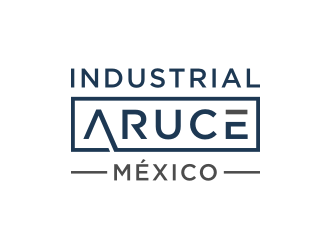 Industrial ARUCE México logo design by Zhafir