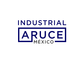 Industrial ARUCE México logo design by Zhafir