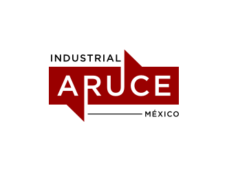 Industrial ARUCE México logo design by Zhafir