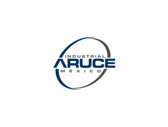 Industrial ARUCE México logo design by Barkah