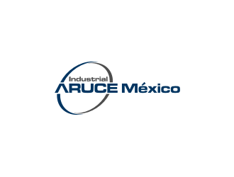 Industrial ARUCE México logo design by Barkah