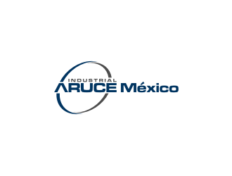 Industrial ARUCE México logo design by Barkah