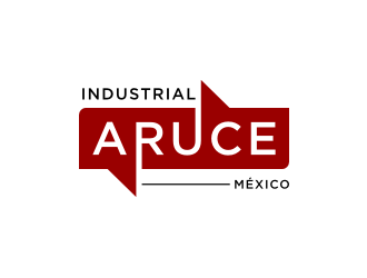 Industrial ARUCE México logo design by Zhafir